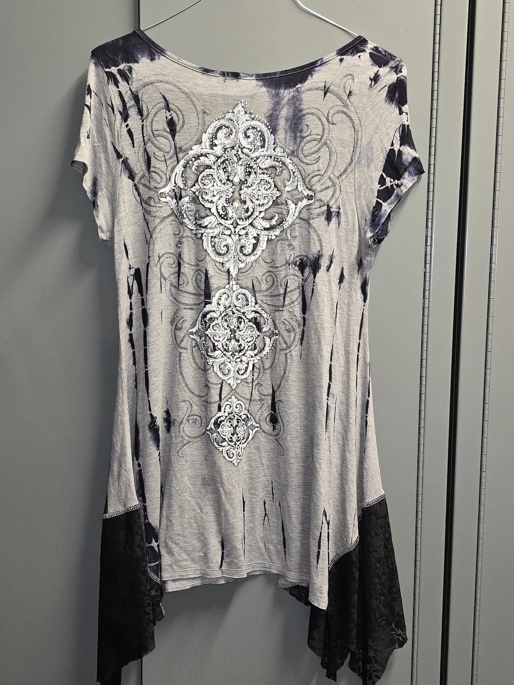 Vocal short sleeve